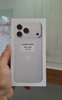 18 promax active دکتر موبایل
