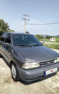 فروش پراید