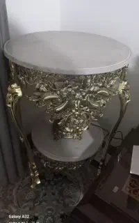 میز خاطره سلطنتی آلیاژ اصفهان رنگ ثابت
