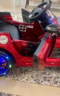 ماشین شارژی