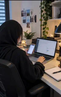 استخدام ادمین پاسخگویی
