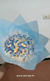 دسته‌گل آباژوری