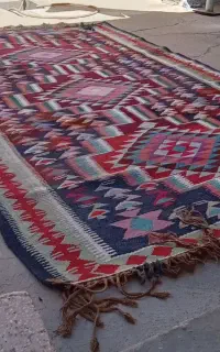 گلیم فرش