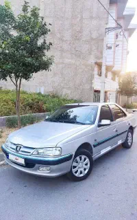 فروش خودرو پژو پارس