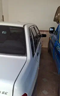 پراید 93درحد