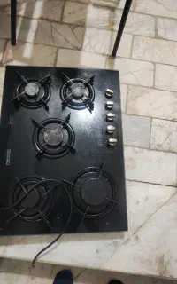 گاز صفحه ای اخوان ۵شعله تیاز به تعمیر