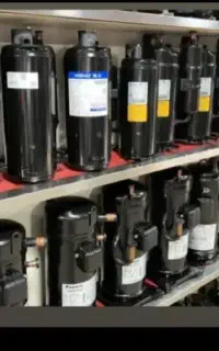 موتور اسپیلت کولرگازی استوک و اکبند انواع جنس اصلی