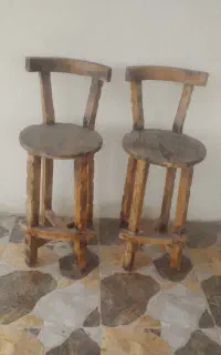 دو عدد صندلی اپن