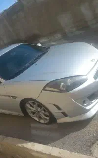 هیوندا کوپه fx