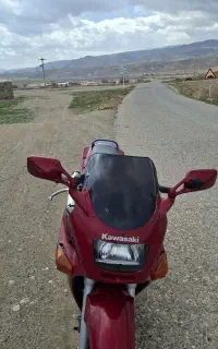 موتور کاوازاکی لینجا هندا ۲۵۰زدزدارتک رنگ توایران