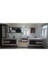 کابینت به همراه هود و سینک