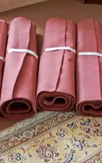 موکت کار کرده