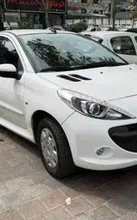 ۲۰۷ مدل ۱۴۰۵ سقف فلز TU5P