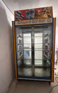 یخچال ویترینی مغازه