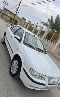 سمند 96