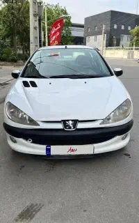 206sd موتور بزرگ