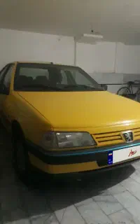 تاکسی ۹۹ خط حاج منصور