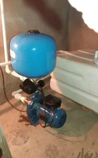 لوله کشی آب و فاضلاب و تعمیرات