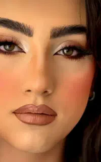 میکاپ وشنیون عروس و همراه مناسب ترین قیمت