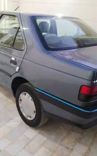 پژو405 دلفینی سفارشده مدل99خشک کمپانی