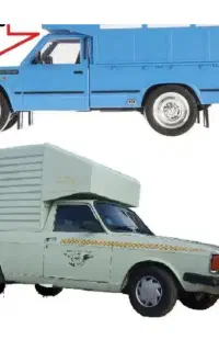 باربری وانت نیسان کامیون کارگرخالی راازما بخواهید