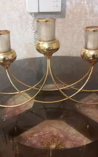 شمعدان در حد نو