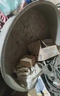 تشت مسی
