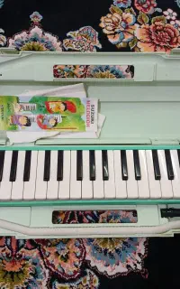 ملودیکا سوزوکی اصل ژاپن