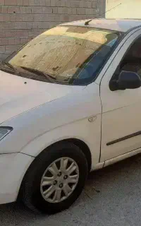تیبا ۲ کم کارکرد تازه تعمیر