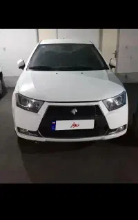 دنا پلاس 6 دنده سفید معمولی قالپاق ef7p