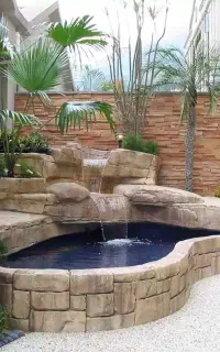 خدمات آبنما آبیاری قطره ای تاسیسات نصب منبع پمپ