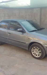 سمند مدل ۸۶دوگانه فابریک