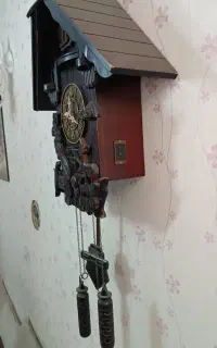 ساعت کوکو