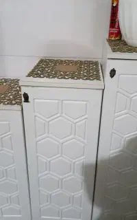 میز تلویزیون کاملا سالم