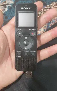 ویس رکوردر سونی اصل
