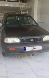 پراید ۸۳ تمام انژکتور