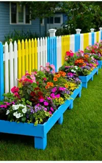 ویزیت باغ و باغچه از لحاظ نیازهای گیاهی