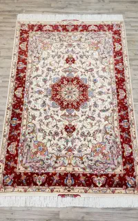 جفت ۶ متری ۴۰ رج نقشه علیا تبریز کرک ابریشم