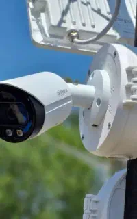 دوربین مداربسته، نصب و تعمیرات کل بومهن و حومه
