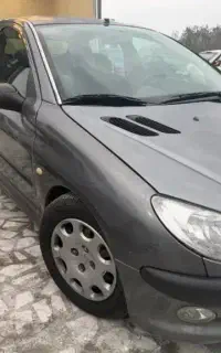 پژو ۲۰۶