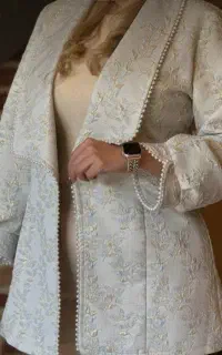 مانتو ژاکارد