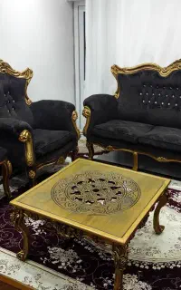 دودست مبل سلطنتی و راحتی قیمت فوق العاده
