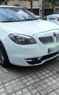 برلیانسh320 مدل ۹۵دنده