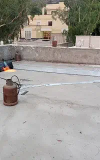 نصب ایزوگام ،قیر