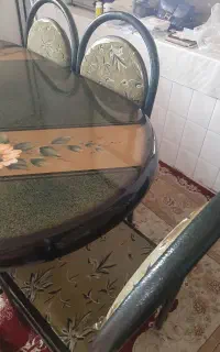 سرویس ناهار خوری شش نفره