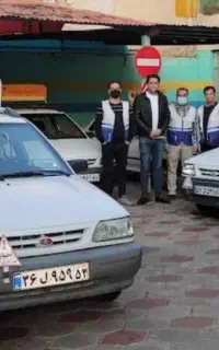 منشی آموزشگاه رانندگی