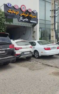 تعمیر گیربکس های اتوماتیک