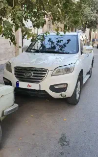 شاسی بلند لیفان x60دنده ای