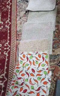 دستگیره دانه ای ۵۵تومن   پودر زعفران قوطی ۲۶۵