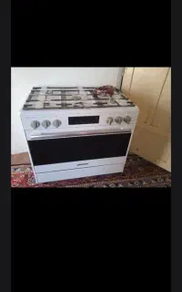 گاز فر